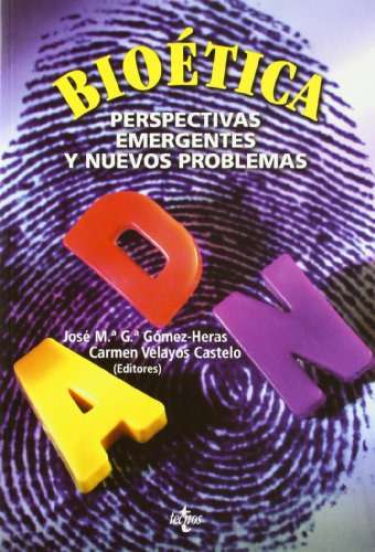 Libro Bioética De  García Gómez Heras José María Cañizo Fern