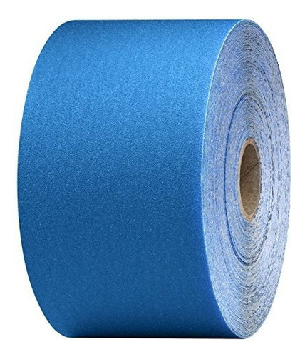 Lijas Rollo De Lámina Abrasiva Azul Stikit De 3m, 36225, 32