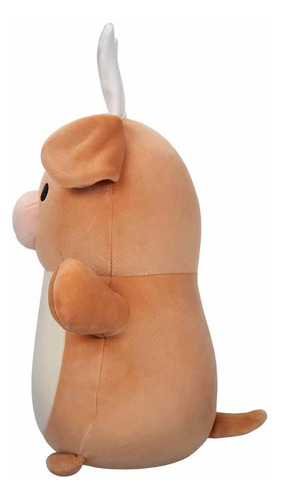 Pelúcia Squishmallow Me Abraça De 25cm Stevon - Páscoa