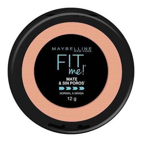 Polvos Maybelline Fit Me