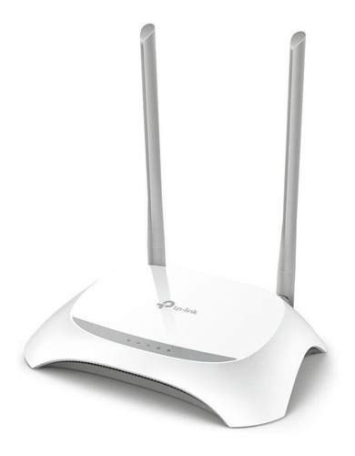 Router Inalámbrico De 300mbp Tl-wr840n