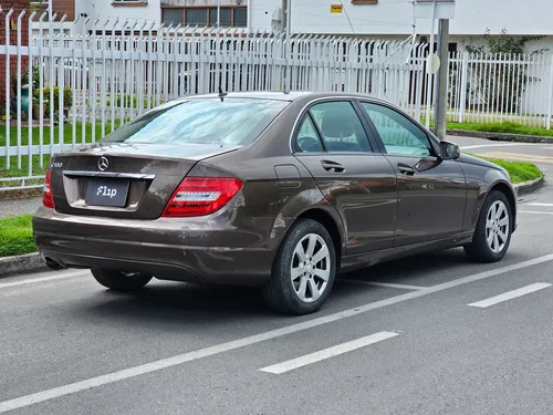 Mercedes-Benz Clase C C 180