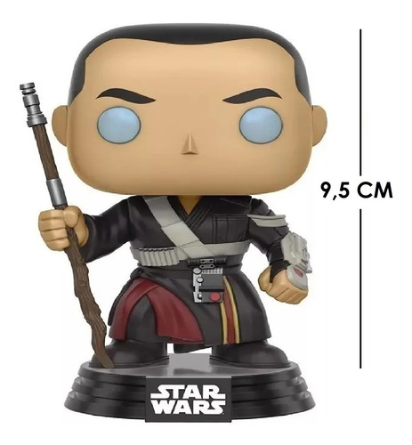 Funko Pop 140 Chirrut Imwe Star Wars Rogue One Playking