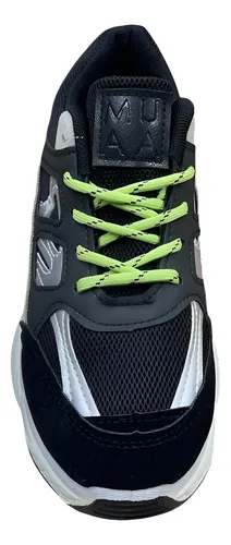 Zapatillas Muaa Art Cordon Blade 35/40