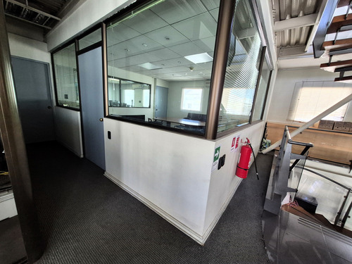 (ofi) Increíble Edificio De 3 Pisos En Ñuñoa