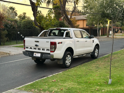 Ford Ranger 3.2 DSL Auto XLT 4WD