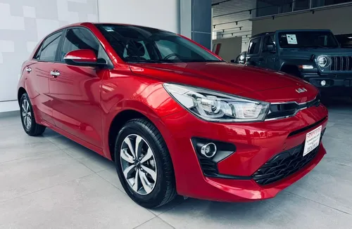 Kia Rio 1.6 Hb EX At