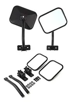 Comprar [2pack] Espejo Lateral Para Jeep Wrangler, Espejos Retroviso