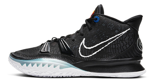 Zapatillas Nike Kyrie 7 Brooklyn Beats Urbano Cq9326-100   