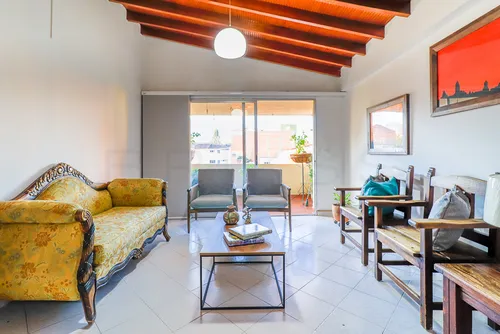 Apartamento En Venta En Laureles. Cod V501220