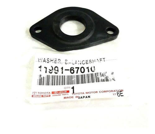 Brida Eje Balanceador Toyota Hilux 3.0 2005-2015 Leg