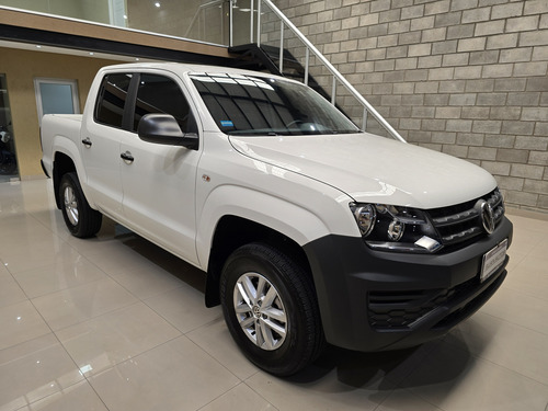 Volkswagen Amarok 2.0 Cd Tdi 140cv Trendline Llantas16