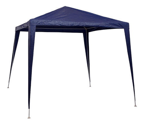 Gazebo 3x3 Montável De Lona Com Bolsa De Transporte