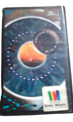 Fita Vhs Pink Floyd - 1994 Pulse (Usado)