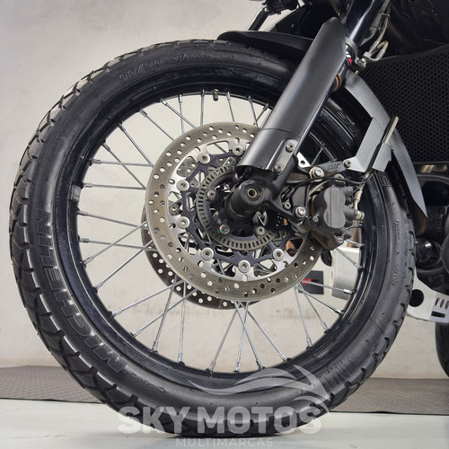 Triumph Tiger 800 Xcx 2016