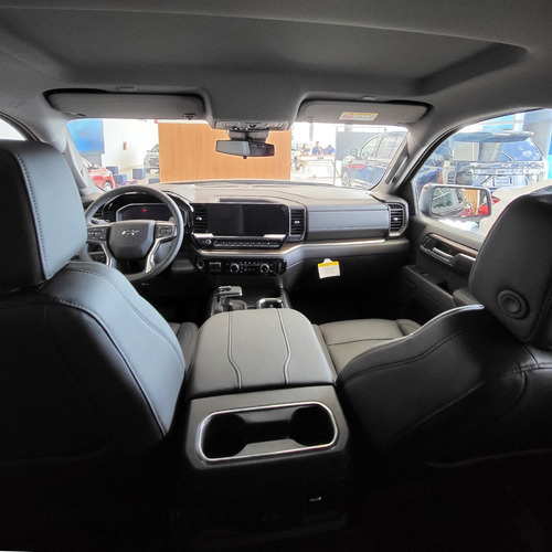 Chevrolet Cheyenne 5.3 Doble Cab Rst 4X4 At