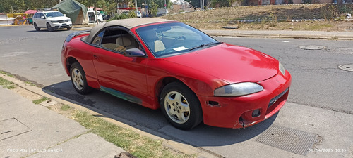 Mitsubishi Eclipse Gs-t Convertible Mt
