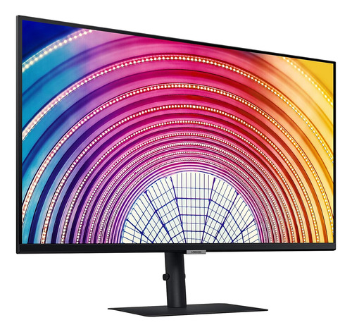 Monitor 24 Samsung Ls24a600nwnxgo 2560x1440 Hdmi Dp 5ms 75hz