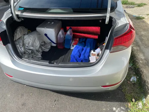 Hiunday Elantra 2016