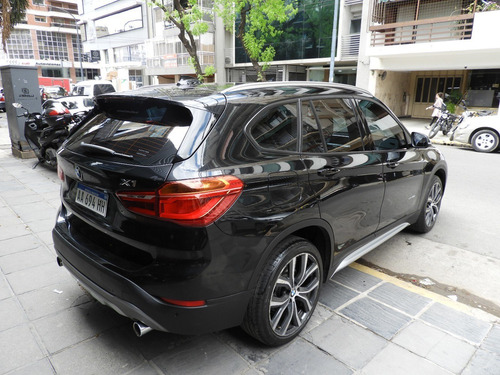 Bmw X1 Xdrive 25i Xline - Motum