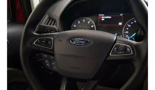 Ford Ecosport Titanium 1.5 Automatica