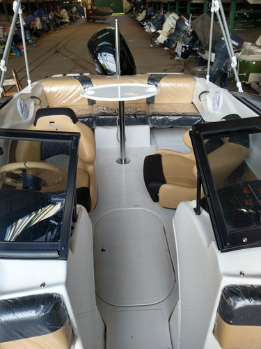 Lancha Eclipse 19 Sport 0km Mercury 150 4t (no Canestrari)