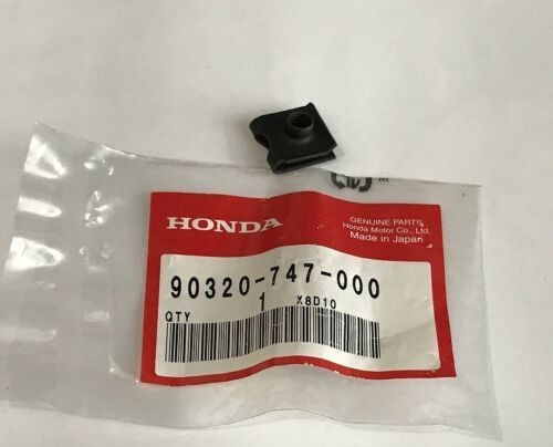 Presilla Metálica Honda Biz 105 Original Genamax