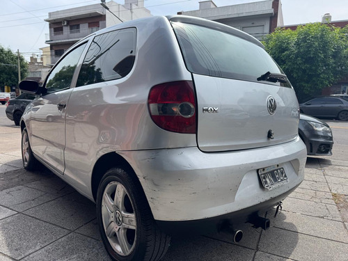 Volkswagen Fox 1.6 Trendline