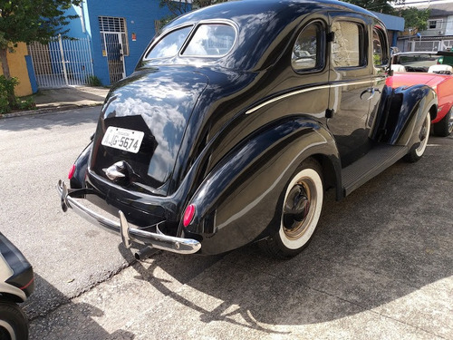 Ford Sedan Touring Rarissimo