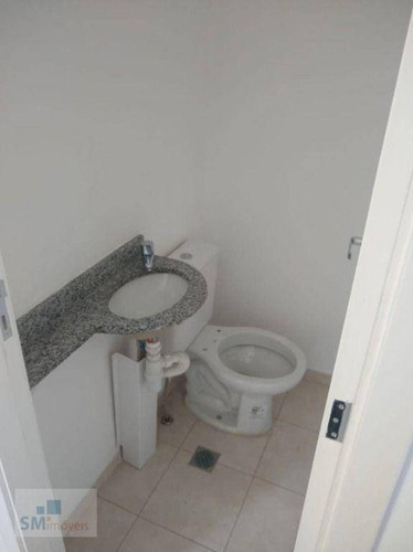 Imagem 15 de 20 de Apartamento Com 2 Dormitórios Para Alugar, 64 M² Por R$ 1.790,00/mês - Jardim Ampliação - São Paulo/sp - Ap3113