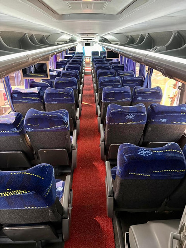 Marcopolo Paradiso 1600 Ld G7 Ano 2018 K 360 Jm Cod.916