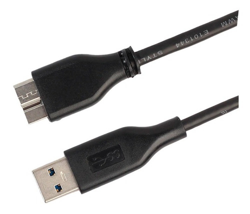 Cable Usb 3.0 A Micro B Disco Duro Externo