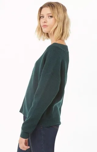 Green sweater forever 21 discount