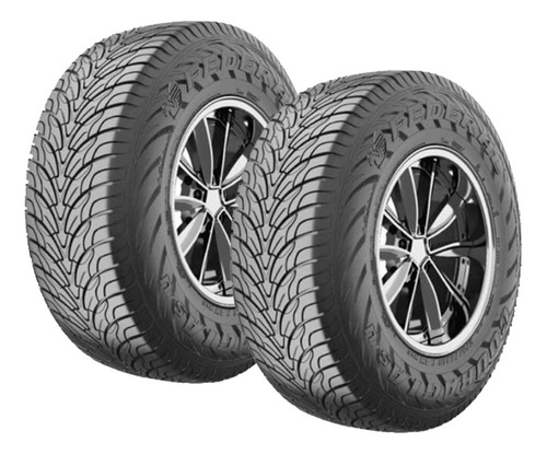 Par Llantas Couragia S/u Federal Medida 305/35r24 112v