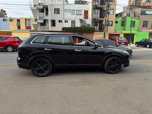 Mazda Cx9 Motor 3.7 Automática Secuencial Gasolina