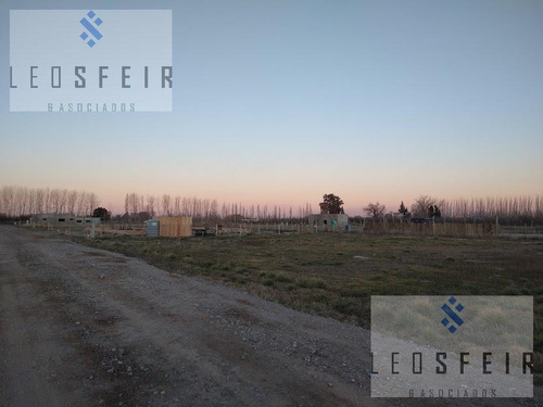 Imagen 6 de 7 de Venta: Terreno 1502 M2 E/ B. Jardin Del Valle - Zona La Falda - Cipolletti (rn)
