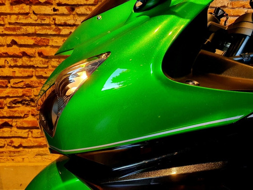 Imagen 6 de 24 de Kawasaki Ninja Zx 14 R Impecable !! Permuto !! Bamp Group