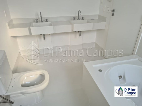 Imagem 13 de 15 de Apartamento Alto Padrão 205 M² Em Andar Alto Na R. José Maria Lisboa - Dp4680