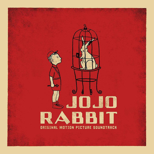 Vinilo: Jojo Rabbit [lp]