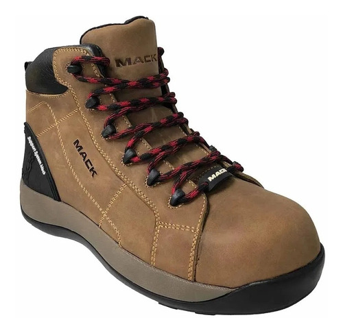 Zapato De Seguridad Botin Mack New Chicago