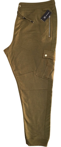 Inc - Pantalón Deportivo Buzo Cargo Para Hombre