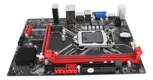 Placa Base Gowenic Ddr4, Placa Base Lga 1150, Soporte M.2 Nv