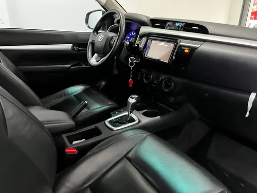 Toyota Hilux 2.8l