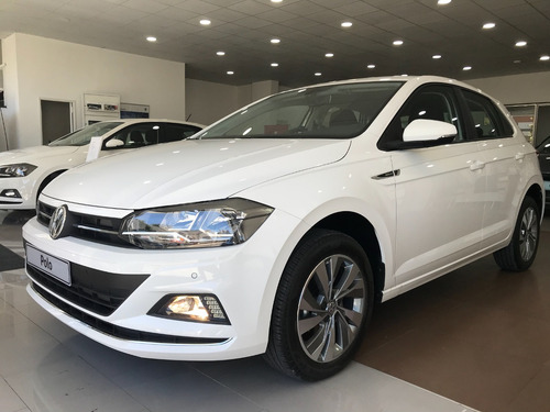 Volkswagen Polo 1.6 Msi Highline At Jc