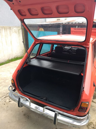 Renault 6 - R6 - Motor 1100 Cc 1978