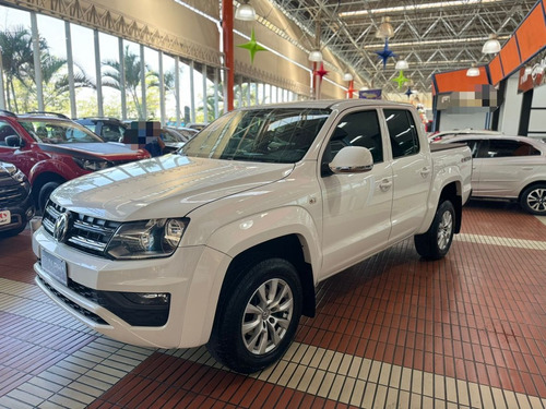 Volkswagen Amarok 2.0 TRENDLINE 4X4 CD 16V TURBO INTERCOOLER