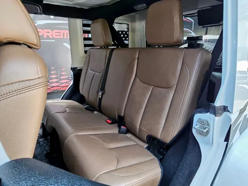 Jeep Wrangler 3.7 Unlimited Sahara 3.6 4x4 At
