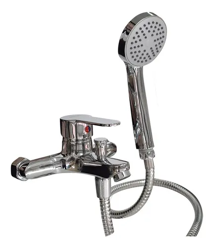Canilla monocomando baño castro hotsell