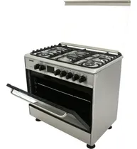 Comprar Cocina Combinada Siam 5 Hornallas Inox Color Acero inox
