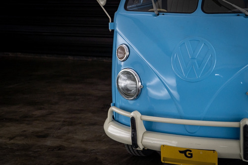 Imagem 7 de 13 de 1972 Vw Kombi Yopa 1500